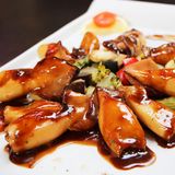 Calamaretti Al Marsala