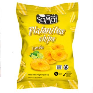 Platanitos Limón Samai
