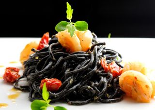 Tagliatelle Nero Di Mare