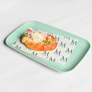 Trenza Queso