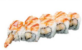 Tiger roll 4pezzi