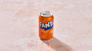 Fanta Naranja