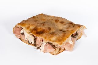 Focaccia Cotto