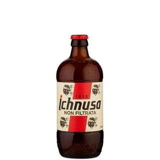 Birra ichnusa non filtrata