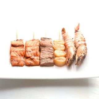 Menú Brocheta B7