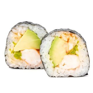 Futomaki Spicy Ebi 