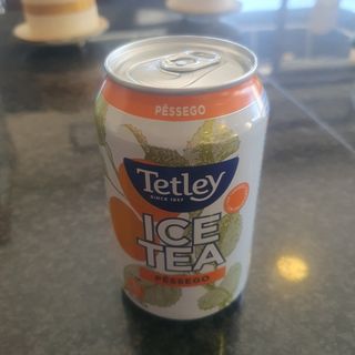 Ice Tea Pêssego