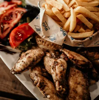 BBQ Ribs
