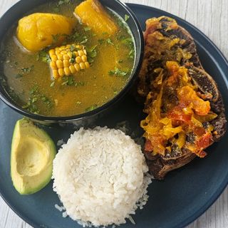 Sancocho de costilla