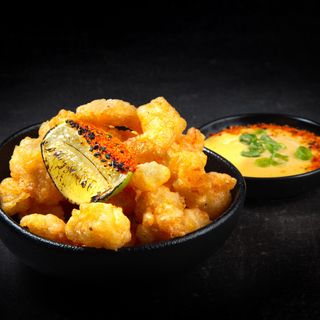Tempura Rock Shrimps