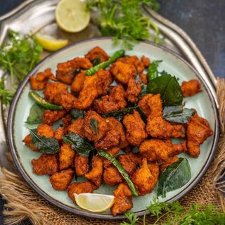 chicken pakora