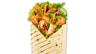 Wrap Teriyaki
