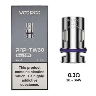 Випаровувач Voopoo PnP TW 30