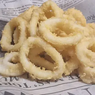 Racion de Calamares Fritos Andaluza