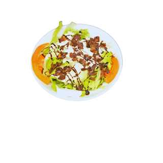 Ensalada Templada De Pollo - Pequeña