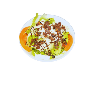 Ensalada Templada De Pollo - Pequeña