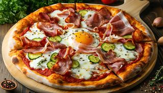 Пица Куатро ди Карне