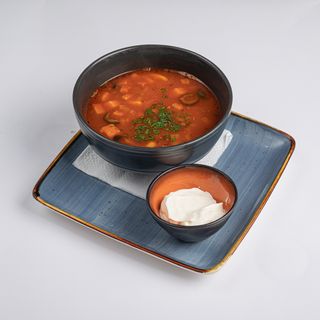 Солянка сборная