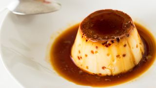 Flan Casero