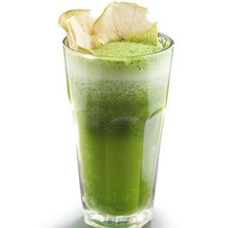 ДЕТОКС ЯБЛОКО- ШПИНАТ 