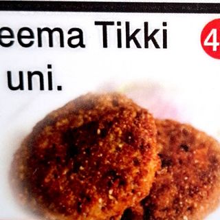 42 Keema Tikki 42 (1 Ud.)