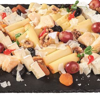 Platou BRANZETURI 900g