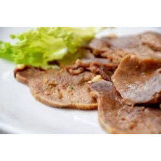 Телешки език натюр (150г)