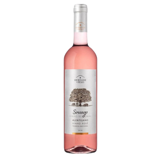Vinho Sossego Rosé