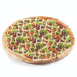 Pizza Kebab curcan mica