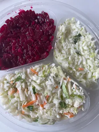Mix surówek