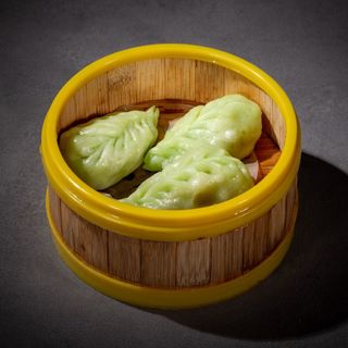 9. Ravioli di verdure 4 pezzi