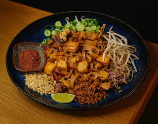Pad Thai Tofu