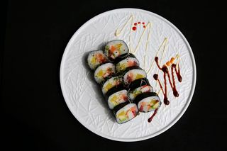 116 Futomaki Mix, 10 Unidades