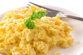 Ovos Mexidos Simples