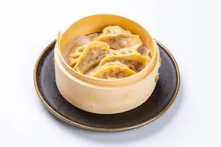 15 Ravioli di carne al vapore - 4 pezzi