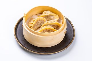 15 Ravioli di carne al vapore - 4 pezzi
