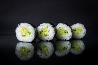 Хосомаки краставица 4бр 