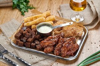 Дошка до пива (600/80г)