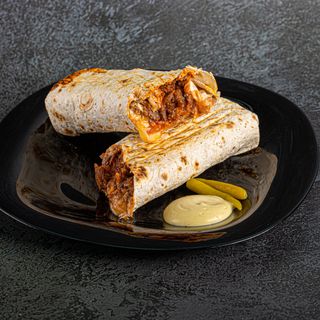 Фирменный донер с говядиной