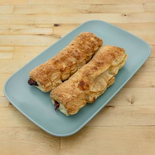 Chicharrón Con Guayaba