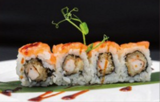 403Ebiten sake roll 4 pezzi