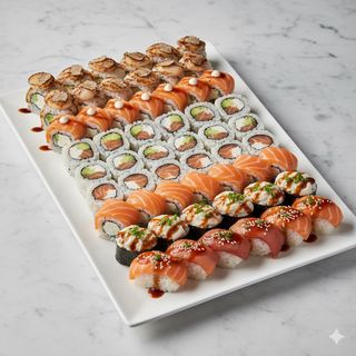 Nalai Deluxe 32 Piezas