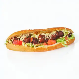 Sandwich de bœuf