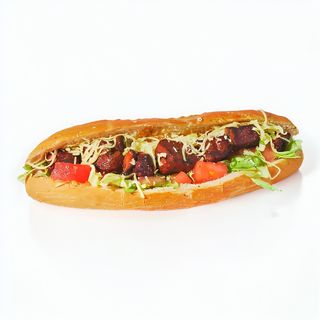 Sandwich filet de bœuf