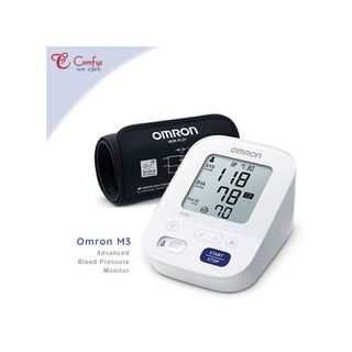 Omron M3 Blood Pressure monitor - with charging port