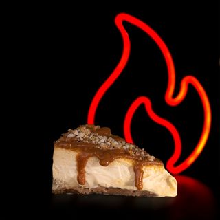 TARTA DE QUESO FIREWOOD