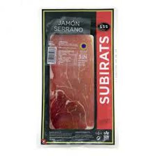 Хамон Serano Нарізка (100г) Іспанія