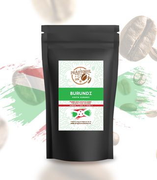Cafea Burundi North Burundi 1000g