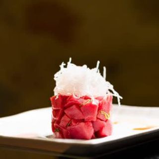 Tartar de atún
