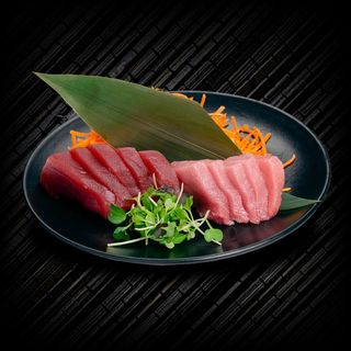 Sashimi Tuna